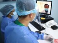 Hội chẩn trực tuyến giữa các bác sĩ chuyên khoa tại BV Đại học Y Dược TP.HCM
