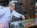 Hội chẩn trực tuyến cấp quốc gia điều trị bệnh nhân COVID-19 nặng với các chuyên gia đầu ngành trên toàn quốc (Ảnh: TTKT)