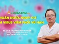 Bác sĩ Trương Hữu Khanh, Trưởng khoa Nhiễm, Thần kinh (BV Nhi Đồng 1, TP.HCM) chuyên gia dịch tễ học (Ảnh: Alobacsi)