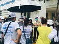 Phụ huynh AIS Saigon căng thẳng đòi công bằng trong việc thu học phí khi học sinh nghỉ tránh dịch (Ảnh: PH)