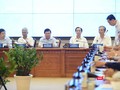 Nhiều Sở, ngành có mặt tại cuộc họp chiều nay 4/6, về tình hình kinh tế - xã hội, quốc phòng – an ninh của TP.HCM (Ảnh: TTBC)