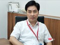 PGS.TS Trần Diệp Tuấn- Hiệu trưởng ĐH Y Dược TP.HCM (Ảnh: Hòa Bình)