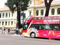 Du lịch TP.HCM giảm sâu vì COVID-19 (Ảnh: Hòa Bình)