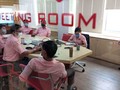 Họp online với các đầu cầu, thúc đẩy tăng tốc chuyển đổi số trong doanh nghiệp (Ảnh: Hòa Bình)