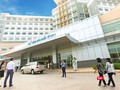 BV Quốc tế City tiếp tục ngưng nhận bệnh, cách ly với cộng đồng cho đến khi có thông báo mới (Ảnh: BVCC)