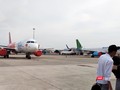 Bộ Y tế tiếp tục ra thông báo khẩn tìm người trên chuyến bay VJ770 từ Nha Trang ra Hà Nội (Ảnh: Hòa Bình)
