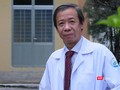 BS Nguyễn Văn Vĩnh Châu, GĐ BV Bệnh Nhiệt đới TP.HCM cho biết, ở Việt Nam chưa có huyết thanh kháng độc tố botulinum (Ảnh: Hòa Bình)
