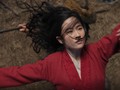 Mulan (Hoa Mộc Lan) bị coi là "chiếc áo quá khổ" với "thần tiên tỷ tỷ" Lưu Diệc Phi (Ảnh: Disney)