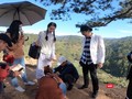 Đoàn làm phim “Kiều@” bật mí những chi tiết ly kỳ của bộ phim one-shot đầu tiên của Việt Nam (Ảnh: ĐPCC)