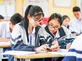Đa phần cho rằng không yên tâm được với việc học sinh được sử dụng điện thoại trong giờ học (Ảnh: Thúy Nga)