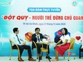 Chủ tịch Hội Đột quỵ TP.HCM, BS Nguyễn Huy Thắng cảnh báo đừng coi thường, tỷ lệ đột quỵ ở người trẻ tăng theo từng năm (Ảnh: HB) 