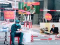 LS Bùi Quốc Tuấn (Đoàn Luật sư TP.HCM) ủng hộ khởi tố hình sự để răn đe người nhập cảnh trái phép (Ảnh: Hoà Bình).