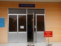 Khu vực cách ly bệnh nhân Covid-19 tại Bệnh viện Đa khoa Sa Đéc - Ảnh: Cổng thông tin điện tử Đồng Tháp