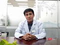 BS Phạm Thanh Việt – Trưởng phòng Kế hoạch Tổng hợp BV Chợ Rẫy TP.HCM (Ảnh: Hoà Bình)