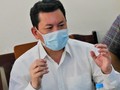 Sở Y tế tỉnh Bình Thuận vừa chính thức cho biết về việc hành nghề của ông Võ Hoàng Yên (Ảnh: LĐ)