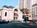 Nhà hát Giao hưởng Nhạc vũ kịch hiện nay đang trong cảnh "không nhà", phải thuê Nhà hát TP.HCM làm điểm biểu diễn (Ảnh: Hoà Bình)