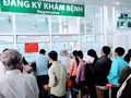 Từ ngày 1/4 thẻ BHYT mới sẽ có nhiều tiện ích, hoà vào hệ thống căn cước công dân gắn chip (Ảnh: Hoà Bình)