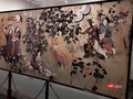 Bức tranh Bảo vật quốc gia "Thiếu nữ trong vườn" của danh hoạ Nguyễn Gia Trí được đánh số 15 trên iMuseum (Ảnh: Hoà Bình)