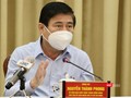 Chủ tịch UBND TP.HCM Nguyễn Thành Phong chỉ đạo tạm ngưng hoạt động Công viên nước Đầm Sen, cơ sở mát xa, rạp chiếu phim, sân khấu kịch… từ 18 giờ chiều nay ngày 3/5 - Ảnh: TTBC