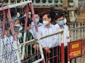 Lực lượng chức năng tại TP.HCM lập tức triển khai các biện pháp phòng chống dịch