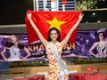 Hoa hậu Khánh Vân vừa đến Mỹ đã được dự báo có thể vào Top 21 Miss Universe