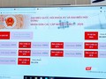 TP.HCM triển khai phần mềm hỗ trợ bầu cử ĐBQH và HĐND các cấp nhiệm kỳ 2021-2026. Ảnh: Hòa Bình