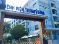 Bệnh viện Trưng Vương có 1 điều dưỡng nhận kết quả dương tính với COVID-19 (Ảnh: BYT)