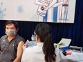 TP.HCM tiếp tục tiêm 930.000 liều vaccine COVID-19 trong khoảng 2-3 tuần liên tiếp (Ảnh: Hoà Bình)