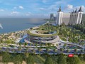 Dự án Hải Giang Merry Land tích hợp đầy đủ tiện ích vui chơi giải trí, nghỉ dưỡng lần đầu xuất hiện tại Quy Nhơn - Ảnh: HTG 