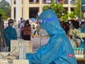 TP.HCM đang trong chiến dịch xét nghiệm toàn dân đạt 5 triệu người trong vòng 10 ngày. Ảnh: HCDC
