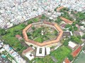 Trại tạm giam Chí Hòa, nơi xảy ra vụ việc. Ảnh: Hoàng Hùng