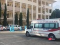 Bệnhh viện Dã chiến số 1 - Ảnh: SYT TP.HCM