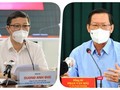 Phó Chủ tịch UBND TP.HCM và Phó Bí thư Thường trực Thành ủy Phan Văn Mãi cho biết, TP.HCM có thể tiếp tục thực hiện giãn cách xã hội theo Chỉ thị 16 đến ngày 15-9