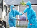 "Chuyến xe thực phẩm 0 đồng" mang yêu thương đến với những hoàn cảnh khó khăn