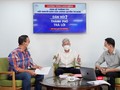 Phó Chủ tịch UBND TP.HCM Võ Văn Hoan giải đáp các thắc mắc của người dân tại chương trình. Ảnh: TTBC