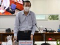 Phó Giám đốc Sở Y tế TP.HCM - BS. Nguyễn Văn Vĩnh Châu