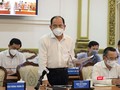 PGS.TS.BS Tăng Chí Thượng - Giám đốc Sở Y tế TP.HCM