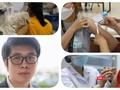 TS Bùi Lê Minh đưa ý kiến chưa nên tiêm vaccine COVID-19 cho trẻ ở giai đoạn này, đặc biệt lưu ý nguy cơ viêm cơ tim. Ảnh: Hoà Bình