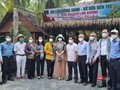 Du lịch về vùng xanh Bến Tre, đảm bảo an toàn sau mùa dịch COVID-19 bùng phát. Ảnh: SDL