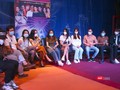 Một buổi giao lưu của nghệ sĩ, diễn viên với khán giả sau vở diễn tại sân khấu 5B Võ Văn Tần