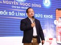 Ông Nguyễn Ngọc Dũng – Chủ tịch Hiệp hội Thương mại Điện tử Việt Nam (VECOM)