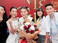 Nhiều sao trẻ tới chúc mừng Thanh Hằng ra mắt tiểu thuyết "Mẹ chồng"