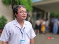 Bác sĩ Trương Hữu Khanh – chuyên gia chống dịch bệnh truyền nhiễm nguy hiểm, nguyên Trưởng khoa Nhiễm - Thần kinh (Bệnh viện Nhi Đồng 1-TP.HCM). Ảnh: Hòa Bình