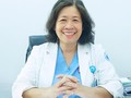 BS.CK2 Nguyễn Bá Mỹ Nhi - Phó Giám đốc Bệnh viện Từ Dũ giải đáp nỗi lo của các mẹ bầu F0 - Ảnh: BVCC
