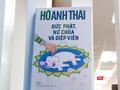Nhà văn Hồ Anh Thái vừa ra mắt ấn phẩm mới "Đức Phật, nữ chúa và điệp viên"