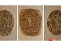 Tác phẩm của họa sĩ Phạm Hùng Anh trưng bày tại triển lãm - Biến thể 6 - Năm sáng tác 2020