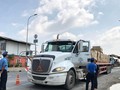 TP.HCM đề xuất Bộ GTVT cho phép xử phạt nguội xe chở quá tải trên địa bàn. Ảnh: TN