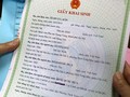 Trích lục giấy tờ điện tử được người dân quan tâm