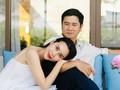 Ảnh cặp đôi Lưu Hương Giang - Hồ Hoài Anh, khán giả vẫn chờ đợi người trong cuộc chính thức lên tiếng về các tin đồn đang bùng nổ