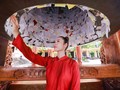 Loạt hình ảnh Á hậu Hoàng My được thực hiện bởi nhiếp ảnh gia Quỷ Cốc Tử